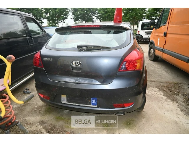 Kia ceed - afbeelding 5 van  8