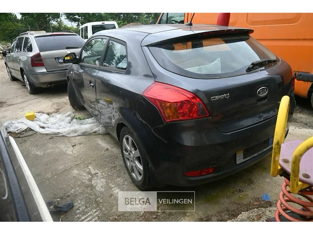 Kia ceed - afbeelding 8 van  8