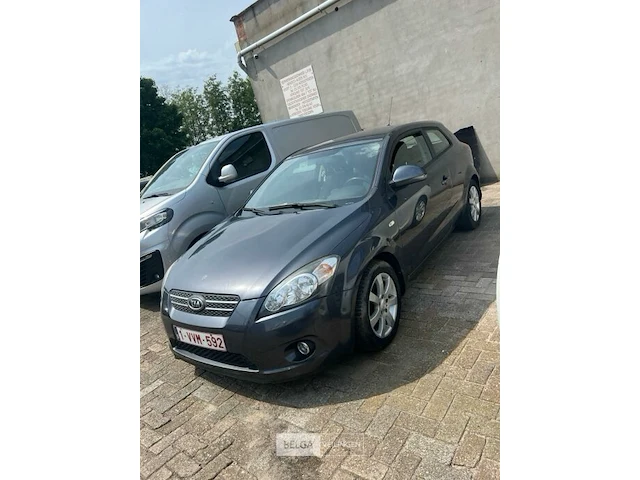 Kia ceed - afbeelding 4 van  11