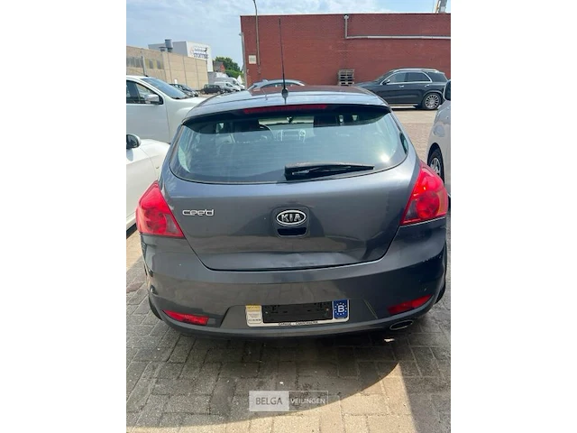 Kia ceed - afbeelding 11 van  11