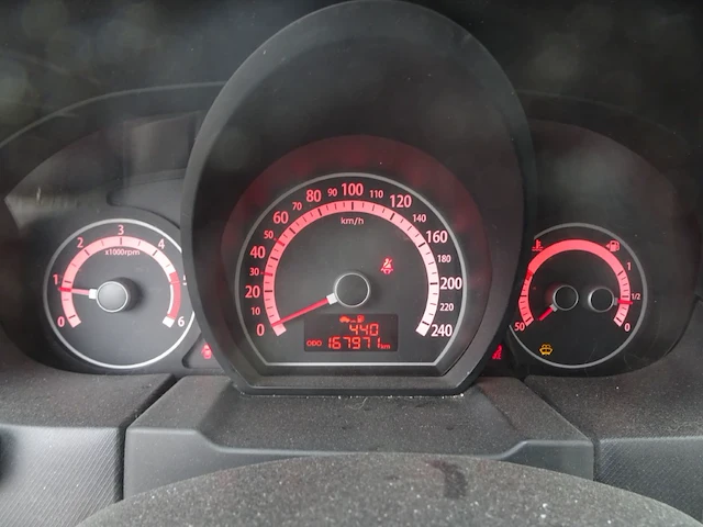Kia ceed - afbeelding 8 van  11