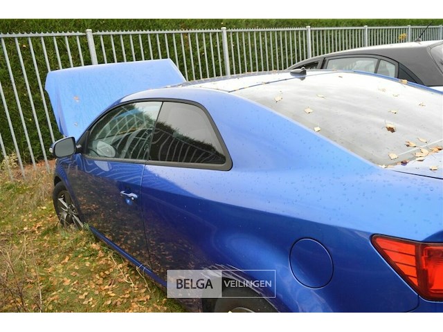 Kia forte coup - afbeelding 6 van  21