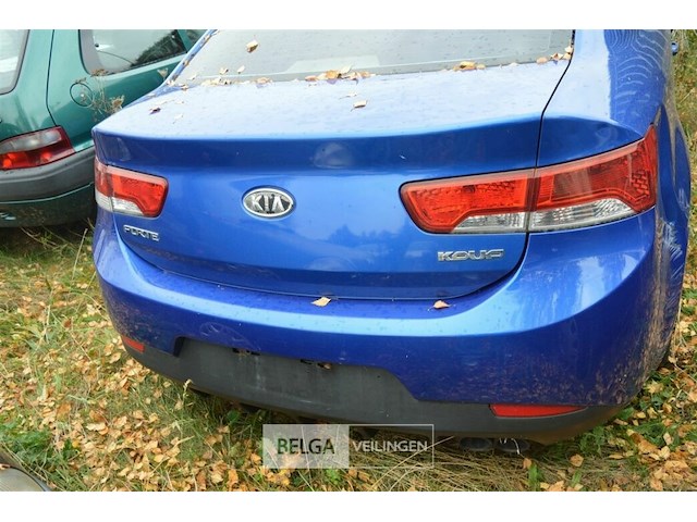 Kia forte coup - afbeelding 11 van  21