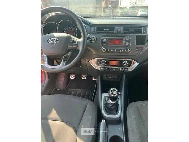 Kia new rio - afbeelding 2 van  11