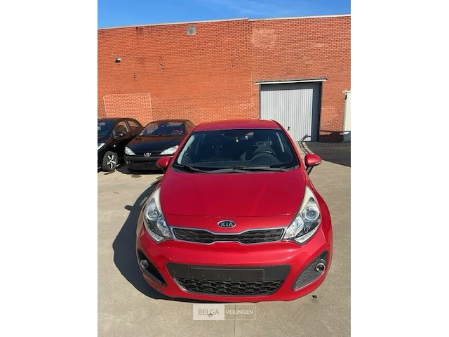 Kia new rio - afbeelding 5 van  11