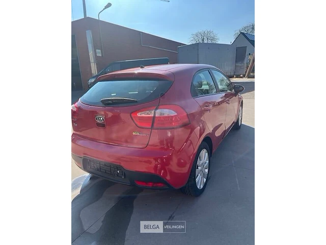 Kia new rio - afbeelding 7 van  11