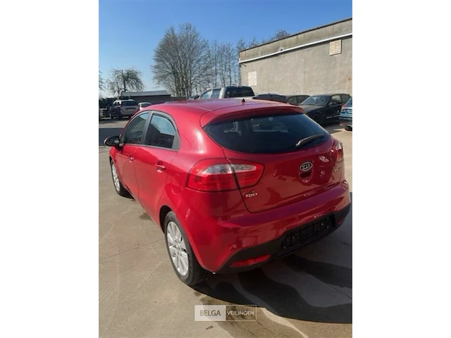 Kia new rio - afbeelding 5 van  10