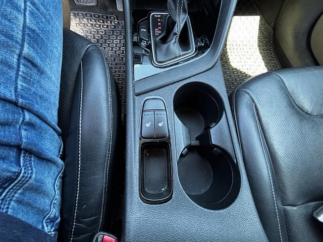 Kia niro hev 1.6 gdi fusion dct 105 at, 2018 - afbeelding 10 van  27