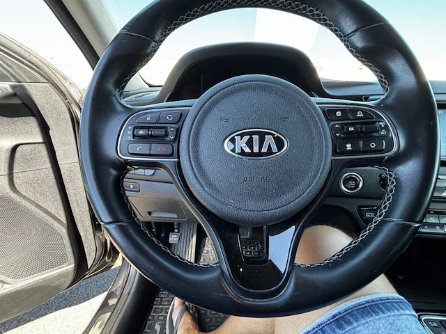 Kia niro hev 1.6 gdi fusion dct 105 at, 2018 - afbeelding 11 van  27