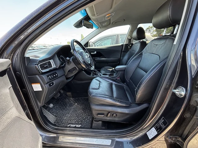 Kia niro hev 1.6 gdi fusion dct 105 at, 2018 - afbeelding 14 van  27