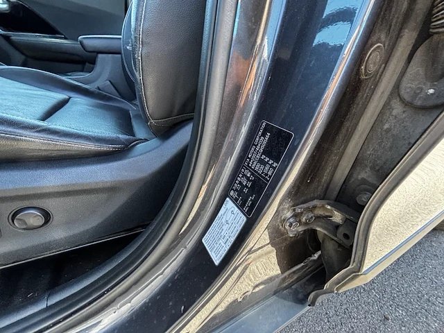 Kia niro hev 1.6 gdi fusion dct 105 at, 2018 - afbeelding 15 van  27