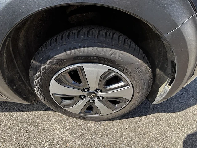 Kia niro hev 1.6 gdi fusion dct 105 at, 2018 - afbeelding 21 van  27