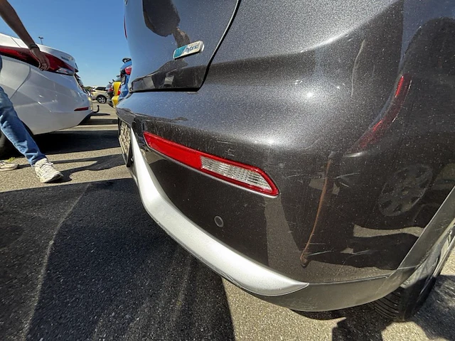 Kia niro hev 1.6 gdi fusion dct 105 at, 2018 - afbeelding 24 van  27