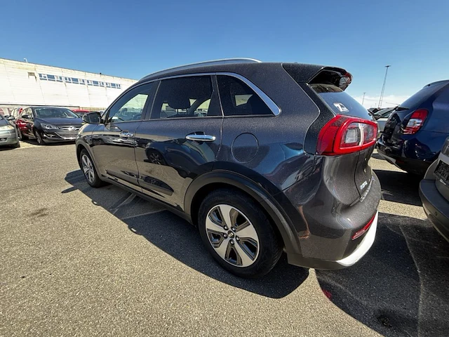 Kia niro hev 1.6 gdi fusion dct 105 at, 2018 - afbeelding 5 van  27