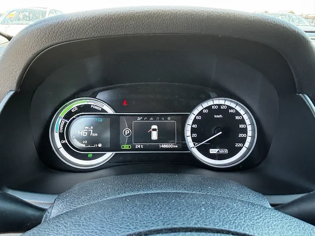 Kia niro hev 1.6 gdi fusion dct 105 at, 2018 - afbeelding 6 van  27