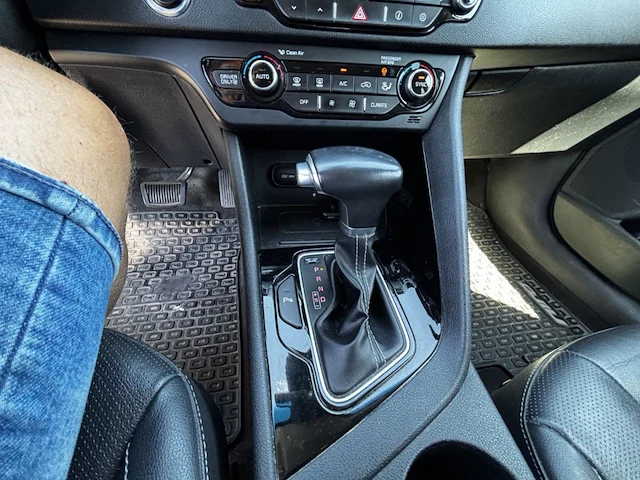 Kia niro hev 1.6 gdi fusion dct 105 at, 2018 - afbeelding 9 van  27