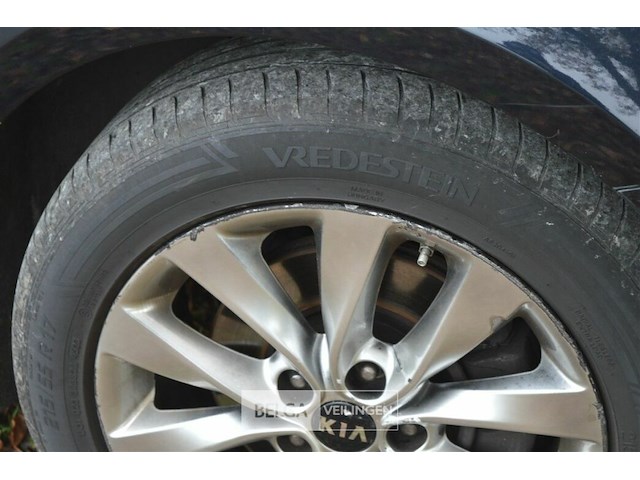 Kia optima - afbeelding 8 van  22