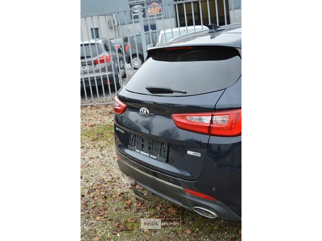 Kia optima - afbeelding 9 van  22