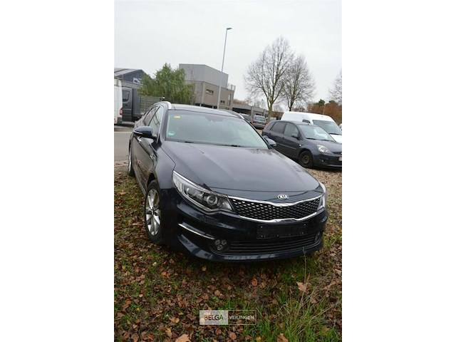 Kia optima - afbeelding 1 van  22