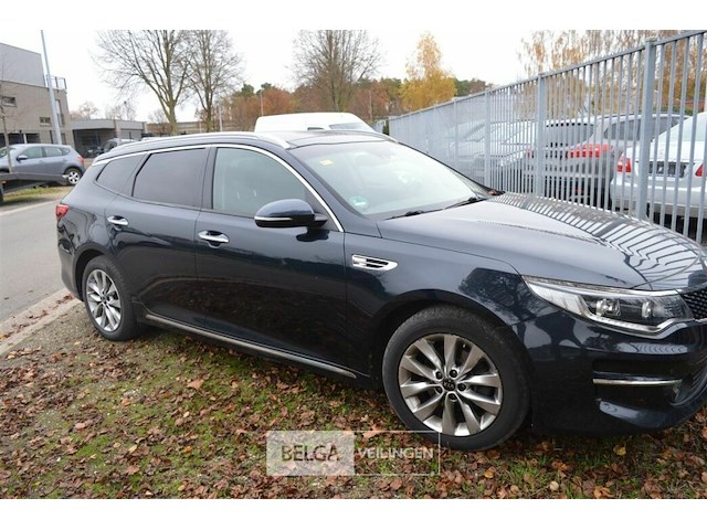 Kia optima - afbeelding 12 van  22
