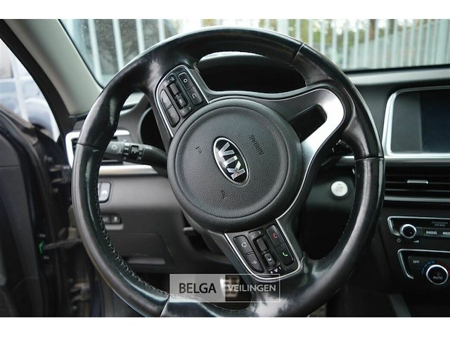 Kia optima - afbeelding 19 van  22