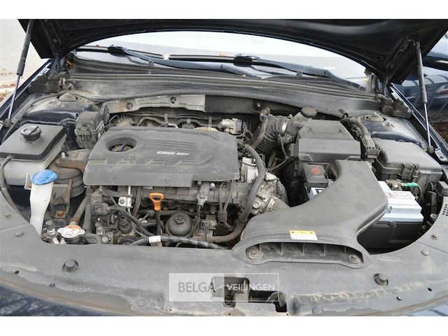 Kia optima - afbeelding 22 van  22