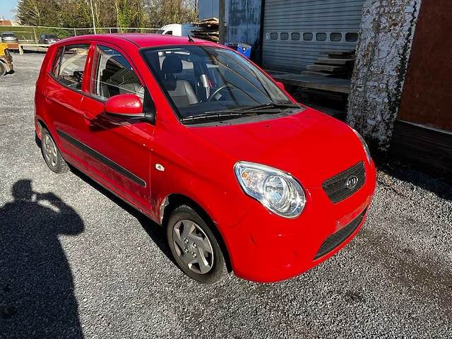 Kia picanto 1.0 benzine - afbeelding 1 van  13