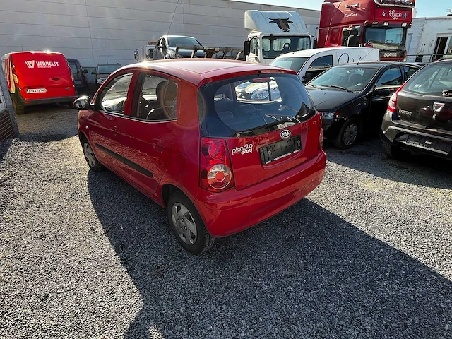Kia picanto 1.0 benzine - afbeelding 7 van  13