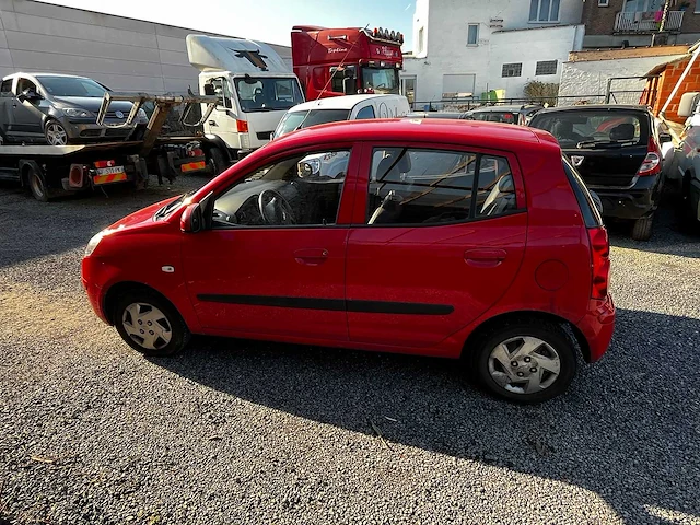 Kia picanto 1.0 benzine - afbeelding 9 van  13