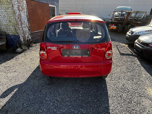 Kia picanto 1.0 benzine - afbeelding 10 van  13