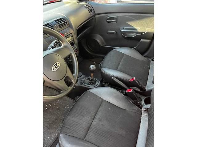 Kia picanto 1.0 benzine - afbeelding 13 van  13