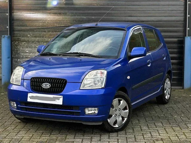 Kia picanto, 2005 - afbeelding 1 van  12