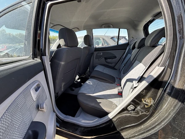 Kia picanto, 2006 - afbeelding 14 van  28