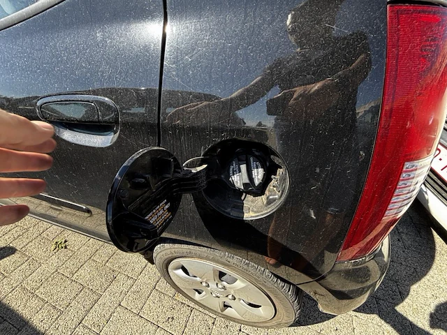 Kia picanto, 2006 - afbeelding 16 van  28