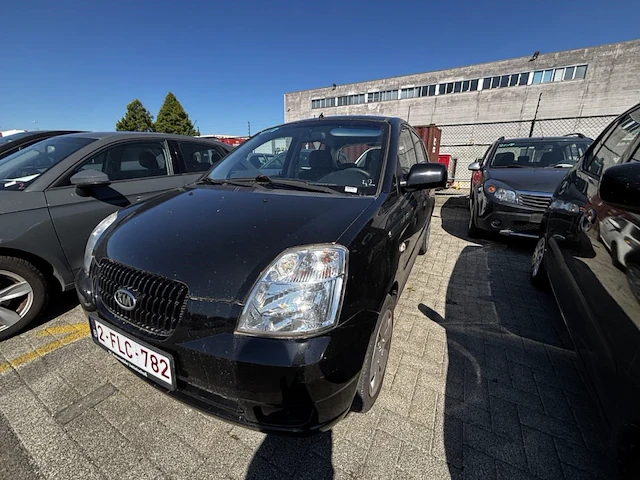Kia picanto, 2006 - afbeelding 1 van  28