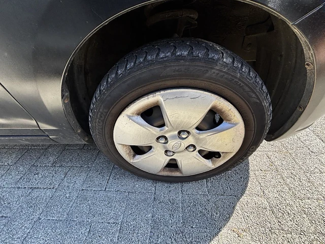Kia picanto, 2006 - afbeelding 20 van  28