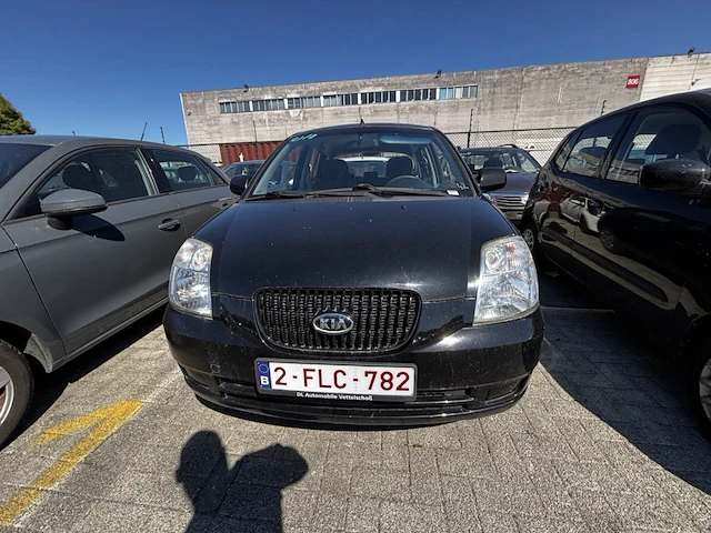 Kia picanto, 2006 - afbeelding 2 van  28