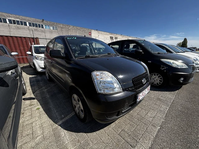 Kia picanto, 2006 - afbeelding 3 van  28