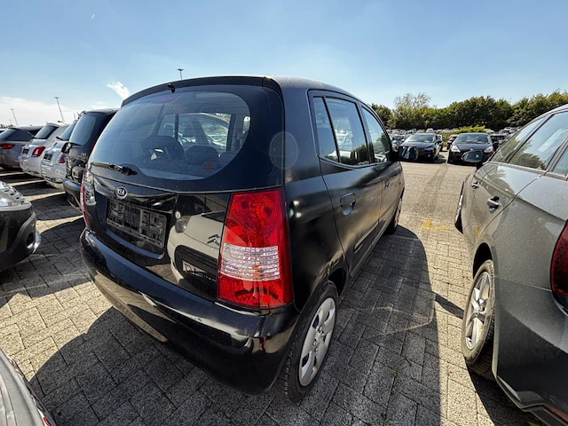 Kia picanto, 2006 - afbeelding 4 van  28