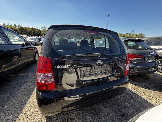Kia picanto, 2006 - afbeelding 5 van  28