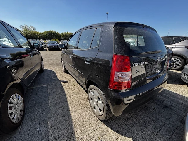 Kia picanto, 2006 - afbeelding 6 van  28