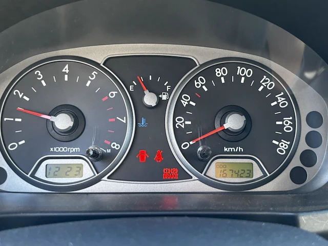 Kia picanto, 2006 - afbeelding 7 van  28