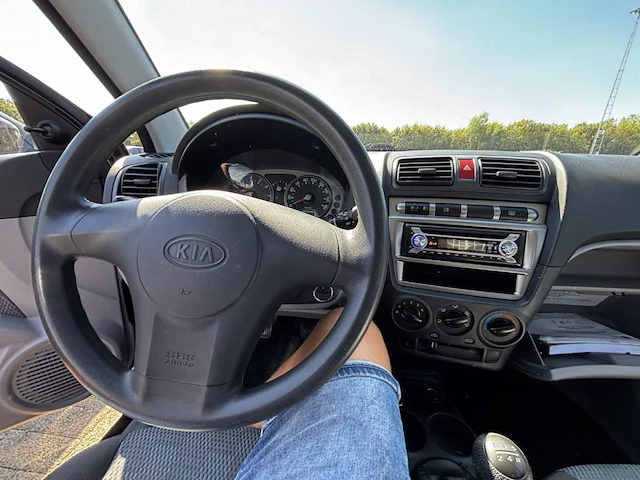 Kia picanto, 2006 - afbeelding 8 van  28