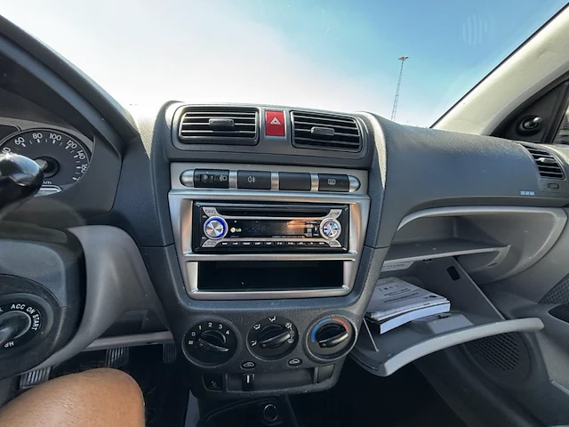 Kia picanto, 2006 - afbeelding 9 van  28