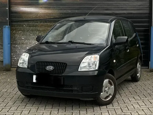 Kia picanto, 2006 - afbeelding 1 van  13