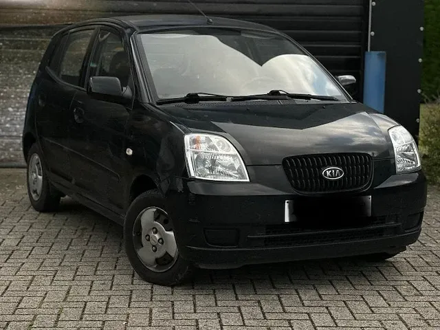 Kia picanto, 2006 - afbeelding 6 van  13