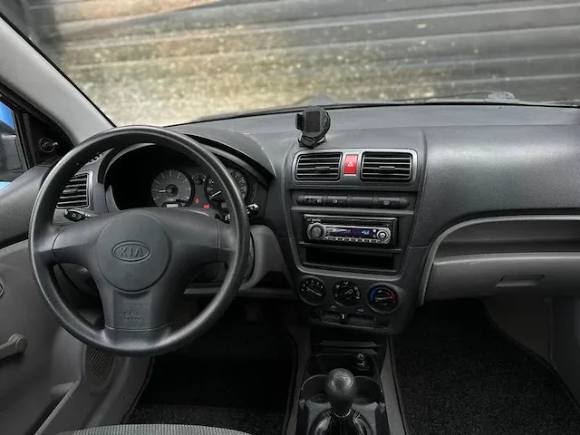 Kia picanto, 2006 - afbeelding 8 van  13