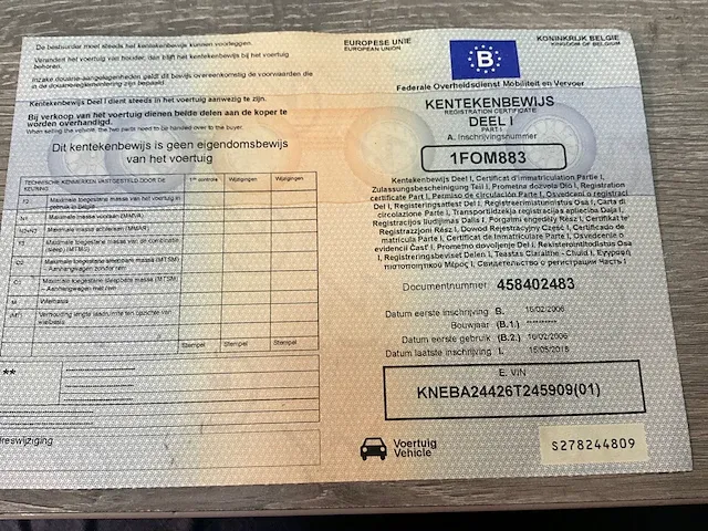 Kia picanto, 2006 - afbeelding 10 van  13