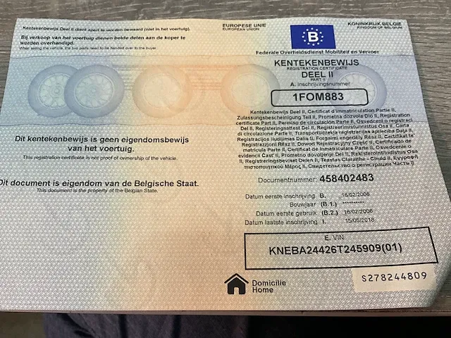 Kia picanto, 2006 - afbeelding 12 van  13