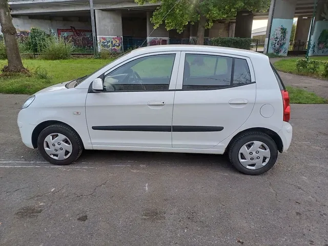 Kia picanto, 2009 - afbeelding 4 van  21